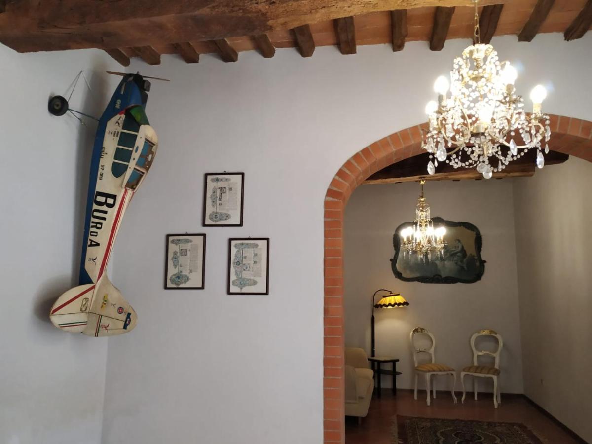 Borgo Antico Villa Lari Kültér fotó