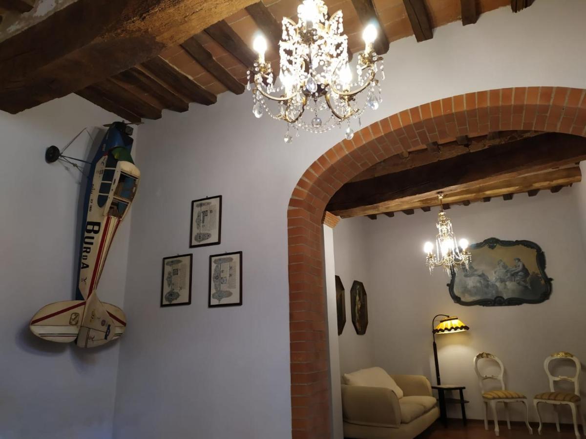 Borgo Antico Villa Lari Kültér fotó