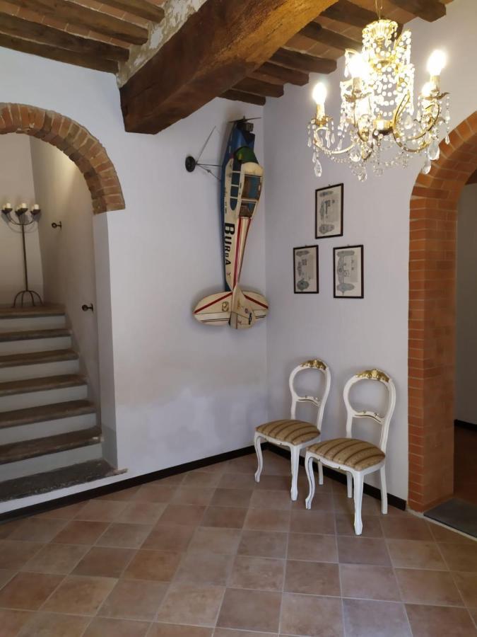 Borgo Antico Villa Lari Kültér fotó