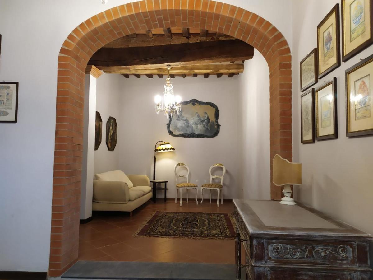 Borgo Antico Villa Lari Kültér fotó