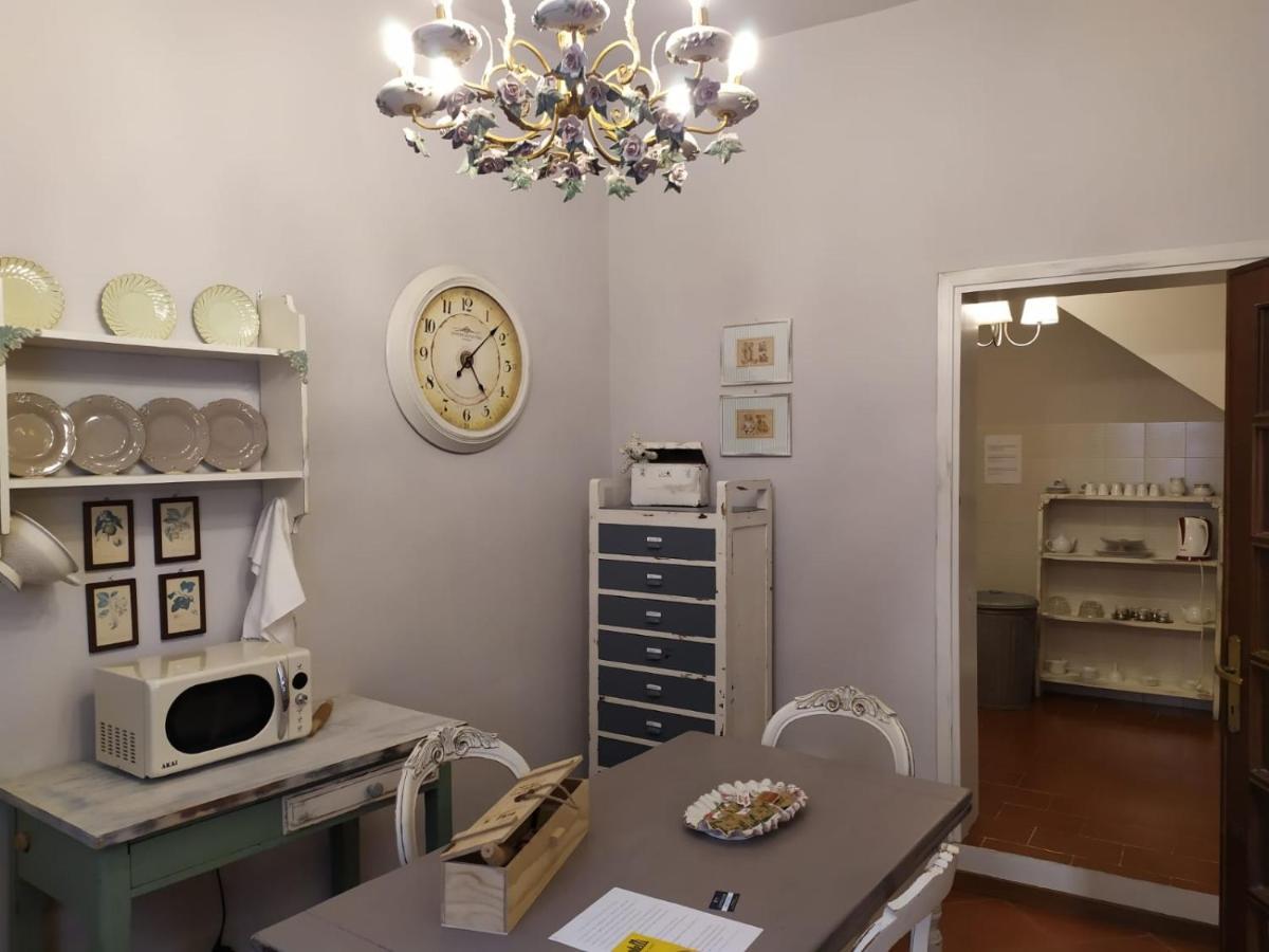 Borgo Antico Villa Lari Kültér fotó