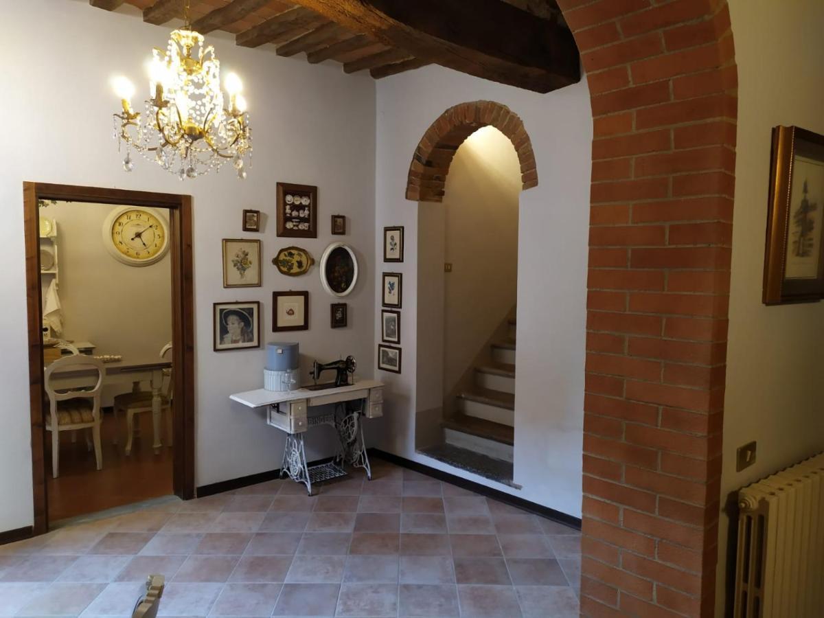 Borgo Antico Villa Lari Kültér fotó